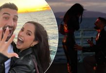 Becky G fejohet me futbollistin Sebastian Lleget