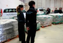 Sekuestrohen disa ton kokainë në Atlantik, policia spanjolle: Pas rrjetit fshihet celula e mafies shqiptare