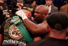 Chisora refuzon të pensionohet, përkundër disfatës dërmuese ndaj Tyson Fury