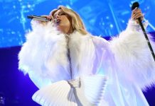 Bebe Rexha flet për nominimin në ‘Grammy 2023’: Jam në të njëjtën kategori me Beyoncen, definitivisht nuk do të fitoj