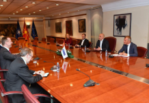 Kovaçevski – Vall: RMV është e gatshme të kryesojë me OSBE-në nga viti i ardhshëm