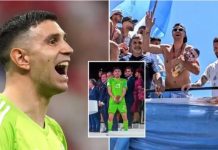 Emy Martinez cilësohet si ‘njeriu më i urryer në futboll’ pas gjesteve dhe skenave në Kupën e Botës