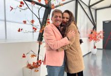 Sabri Fejzullahu takon Adelina Ismailin: U rrite me mua, ikona e zemrave tona