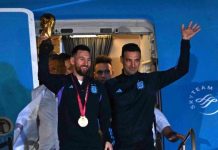 Scaloni: Besoj se Messi mund të luajë në Botërorin e ardhshëm