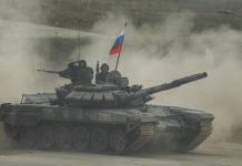 Mercenarët nga Serbia fillojnë stërvitjet ushtarake përkrah rusëve në Ukrainë