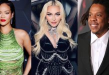 Të ardhura marramendëse dhe pasuri miliardëshe – këta yje hyjnë në vitin 2023 si artistët më të pasur në botë