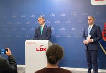 LDK: Qeveria të sqarohet në lidhje me 100 milionë eurot ku u përfshinë Kurti e Berishaj