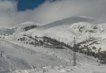 Sezoni i skijimit, në prag të dështimit