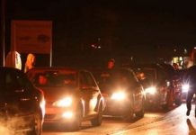 Pritjet në Merdare deri në tetë orë, kolona tri kilometra