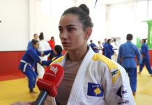 Majlinda Kelmendi zbulon problemin e xhudistëve të rinj dhe “këshillën e artë” të Driton Kukës