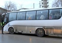 67 gjoba për autobusët që kryejnë transport të nxënësve