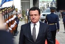 Konflikti me Serbinë, Kurti: Jam i shqetësuar dhe i kujdesshëm por nuk ia kam frikën