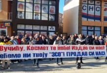 Serbët e veriut e quajnë tradhtarë Vuçiqin: Na shitët, nuk do ta bëjmë as Asociacionin tuaj