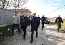 Kurti pas vërshimeve: Ka rrezik për epidemi