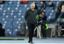 Reali në finalen e Superkupës, Ancelotti: Sa mirë që Vinicius nuk goditi penallti!