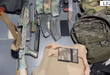 Parandalohet ngjarje kriminale, arrestohet 36-vjeçari i armatosur në Lezhë