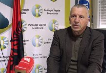 Kamberi e quan Serbinë shtet fashist