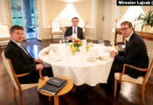 A është afër një marrëveshje mes Kosovës dhe Serbisë?