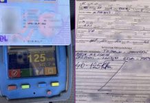 Tejkalim i shpejtësisë, gjilanasit i merret patentë shoferi për një vit