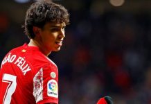 Atletico ia cakton çmimin Joao Felixit, të cilin e duan gjigantët e Premierligës
