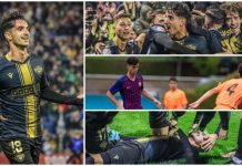 Nga La Masia te shënimi i një het-triku kundër Barçës – Oriol Soldevila, djaloshi i Intercityt që e bëri të hidhur mbrëmjen për katalunasit