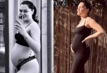 Këngëtarja e famshme shtatzënë, një vit pas abortit tragjik