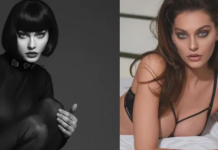 Gresa Hoti modelja misterioze, që duhet ta njihni edhe kështu