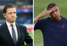 “Mbappe kapiten i Francës? Nuk ka profilin e duhur”, ish-fubollisti i kombëtares kundër sulmuesit