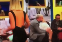 Publikohet momenti kur Kejvina Kthella goditi me shuplakë Luiz Ejllin