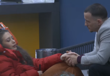 “Nuk do të shihemi 3-4 muaj”, Vivien-Getinjos: Kam frikë se mos harrohemi