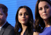 Kate Middleton akuzon Meghan Marklen për ndarjen e familjes mbretërore