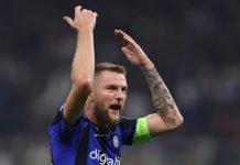 Nesër pritet të merret vendimi për të ardhmen e Skriniar