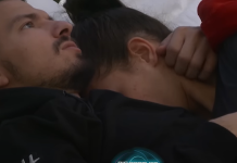 Gresa qan në krahët e Andit teksa ka mall për familjen