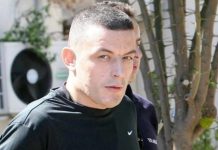 Policia greke bastis burgun ku ndodhet shqiptari i famshëm për arratisjet Alket Rizai, gjen armë të improvizuara