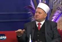 Befason hoxha shqiptar: Duhet të ndërtojmë një kishë ortodokse shqiptare dhe ta shpëtojmë shqiptarinë nga miti serb