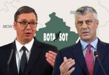 Profesori ‘zbardh’ planin e Serbisë: Ky është politikani nga Kosova që u pajtua me Vuçiqin dhe filloi lobimin për ndarjen e Kosovës