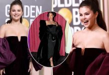 Veshjet më të bukura në tapetin e kuq të “Golden Globes 2023”