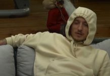 Natën vonë, Getinjo tregoi një “sekret” për veten
