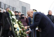 Ilir Meta përkujton 24-vjetorin e masakrës së Reçakut: Gjaku nuk bëhet ujë