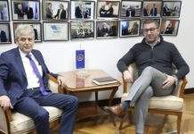 Mickoski: Kam qenë vullnetar në vitin 2001, nuk e ndjej që Ali Ahmeti ka fituar luftën