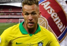 Arsenali rikthen interesimin për Arthur