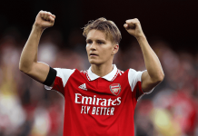 Odegaard: Nuk brengosemi fare çfarë bën City