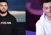 Noizy u bën thirrje shqiptarëve për ta votuar Stresin