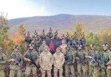 Portali serb: Britania e Madhe dhe Kosova bashkërisht po ndërtojnë një bazë ushtarake në veri