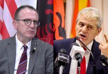 Taravari konfirmon takimin me Ahmetin: Biseduam edhe për hyrjen e ASH-së në Qeveri