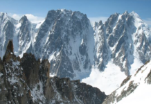 Orteku i dëborës i merr jetën 45-vjeçares në Mont Blanc