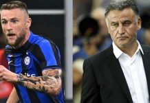 Galtier nuk mund të thotë nëse Skriniar do t’i bashkohet PSG-së në janar ose korrik