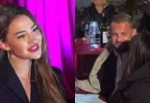 “Kisha kohë që nuk i përjetoja këto emocione, sikur kisha vdekur brenda” – Kiara ia shpreh ndjenjat Luizit