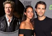 Paul Wesley bën kërkesë për divorc nga Ines de Ramon teksa modelja po shijon romancën e re me Brad Pittin