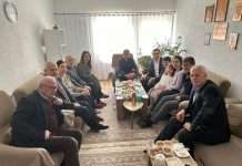 Ditëlindjet e Adem Demaçit e Astrit Deharit, Kurti shkon për vizita te familjet e tyre